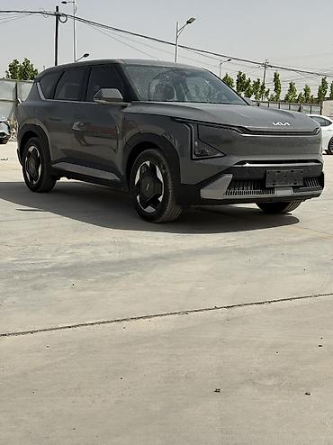 Kia: Kia EV5: 2024 г., 0.1 л, Автомат, Электромобиль, Кроссовер — 2