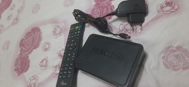 приставки на тв: Маг 250 приставка для IP TV можно подключить на любой оператор