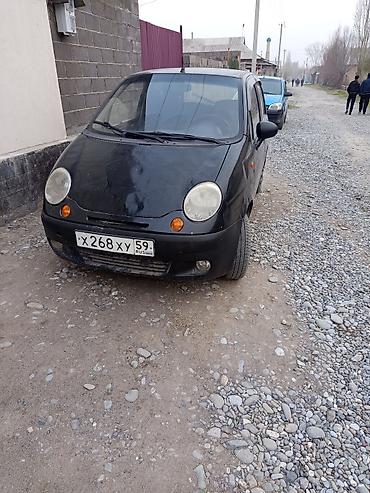 Daewoo: Daewoo Matiz: 2008 г., Бензин, Хэтчбэк — 6