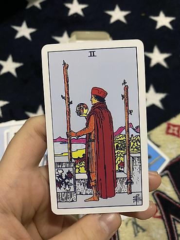 en ucuz forma: Yenidir Sadece acilib.Tarot kartlari — 4