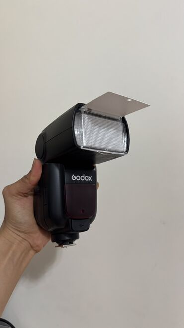mi 8 чехол: Вспышка Godox TT685II с поддержкой TTL (сквозного замера экспозиции)