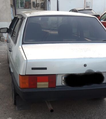 VAZ (LADA): VAZ (LADA) 21099: 1.5 l | 2001 il Sedan — 16