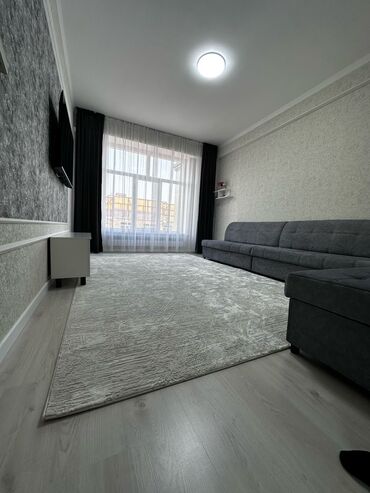 Продажа квартир: 2 комнаты, 68 м², Элитка, 14 этаж, Евроремонт