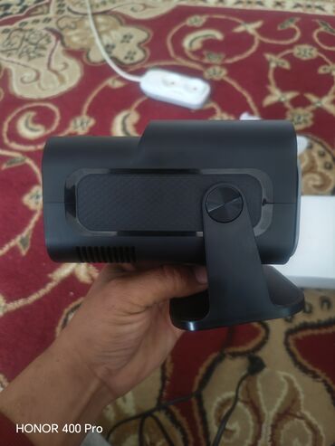 Проекторы: Мини‑проектор HY320 Mini (LCD, LED) Компактный светодиодный проектор — 3