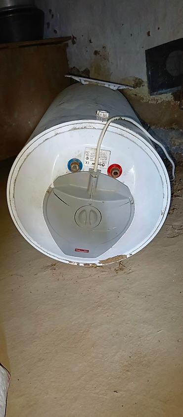 iwlenmiw ariston: Ariston 150manat.İşləyir.100litir.Ünvan Biləsuvar rayonu.Real aliciya — 2