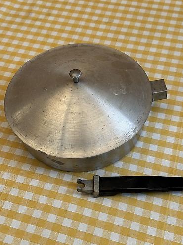 тифаль бу: Сковородка со съемной ручкой — 3