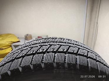 максис шины бишкек: Шины 205 / 55 / R 16, Зима, Б/у, Комплект, Maxtrek — 2