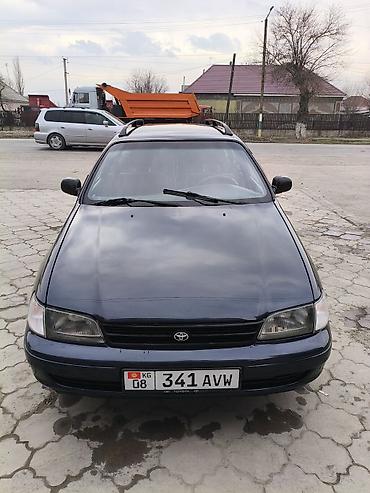 Toyota: Toyota Carina E: 1994 г., 1.8 л, Механика, Бензин, Универсал — 1