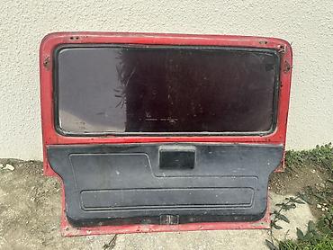 vaz panel: VAZ (LADA) Niva 4x4 — 2
