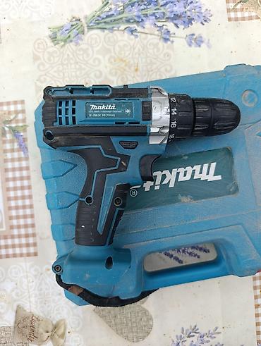 точный сварка: Шуруповёрт-дрель Makita — 500 сом Продаю шуруповёрт-дрель Makita в — 3