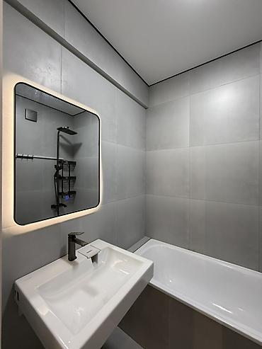 Продажа квартир: 1 комната, 42 м², Элитка, 8 этаж, Евроремонт — 10