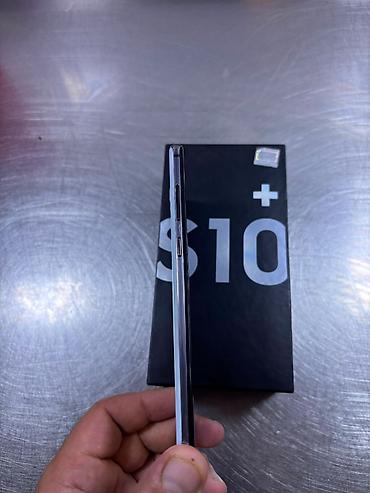 samsunk s10: Samsung Galaxy S10 Plus, 128 GB, Face ID, Barmaq izi, Sənədlərlə — 4