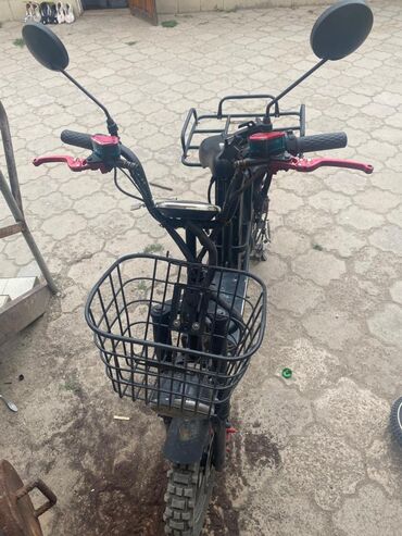 электросамокат сяоми м365 про цена: Электро велик Монстр трак сатылат абалы жакшы 2 батарейкасы менен