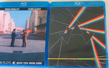 мультимедиа sony dvd architect studio: Классика рока на блюрей дисках (Видеоконцерты) 1. PINK FLOYD "Wish