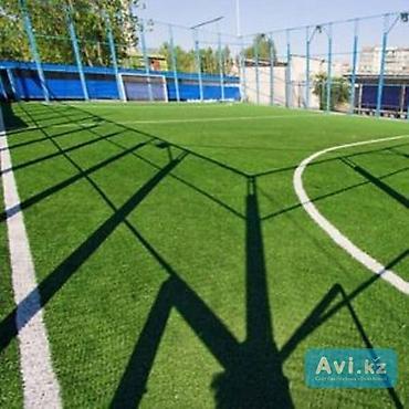 Другое для спорта и отдыха: Бесшовное покрытие из резиновой крошки завоевывает все большую — 10