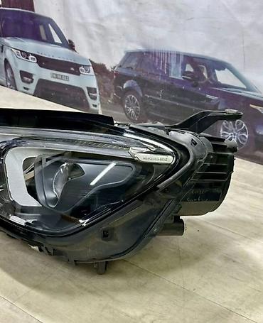 v16: Передняя левая фара Mercedes-Benz 2022 г., Б/у, Оригинал — 3