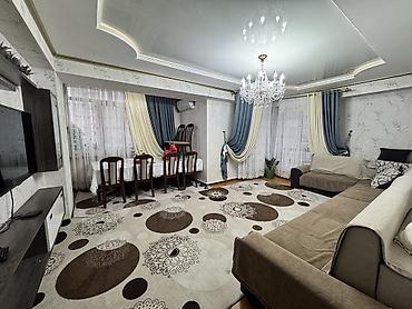 Продажа квартир: 3 комнаты, 82 м², Элитка, 2 этаж — 5