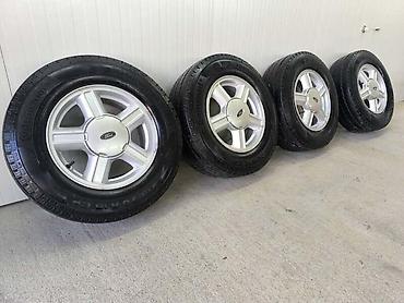 golf petica: ALUMINIJUMSKE FELNE MAVERICK 15 5 X 114.3 | Alu felne 5x114.3; — 2