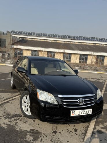 тойота фуранер: Toyota Avalon: 2005 г., 3.5 л, Автомат, Бензин, Седан