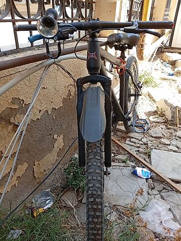 scooter uşaq ucun: İşlənmiş İki təkərli Uşaq velosipedi 26", sürətlərin sayı: 20, Ünvandan götürmə — 5