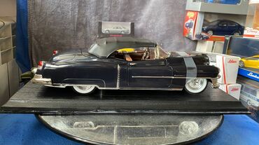 Avtomobil modelləri: Cadillac, 1953 il, 1:18, Dəmir, Ödənişli çatdırılma — 11