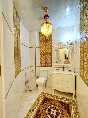 Uzunmüddətli kirayə mənzillər: Nizami.r Qara Qarayev m\st yaxınlığında Rahatlığ məkanı mtka prestij — 12