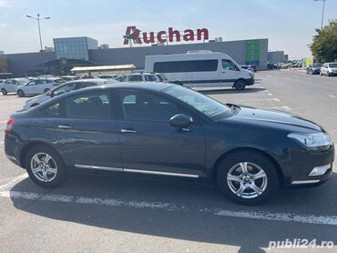 Citroen: Citroen C5: 1.6 l. | 2010 έ. 259000 km. Λιμουζίνα — 6