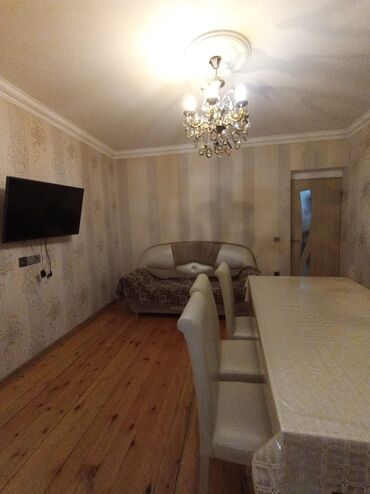 квартира берилет балыкчы: Хырдалан, 2 комнаты, Вторичка, 51 м²