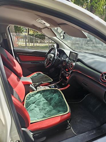 норд 2: Авто BAIC EX. Запас ход 260, 150-170 KM журот, 2017 жылы — 4