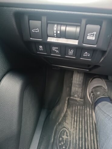 Subaru: Subaru Outback: 2019 г., 2.5 л, Вариатор, Бензин, Кроссовер — 6