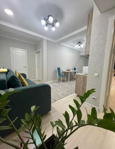 Продажа квартир: 2 комнаты, 67 м², Элитка, 9 этаж, Евроремонт