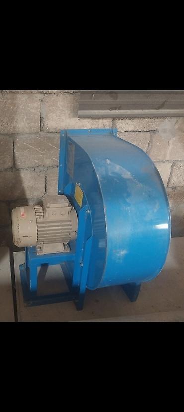 Aspiratorlar: Activent RRAB-2,00-T4K – tək emişli radial fan Texniki xüsusiyyətlər — 2