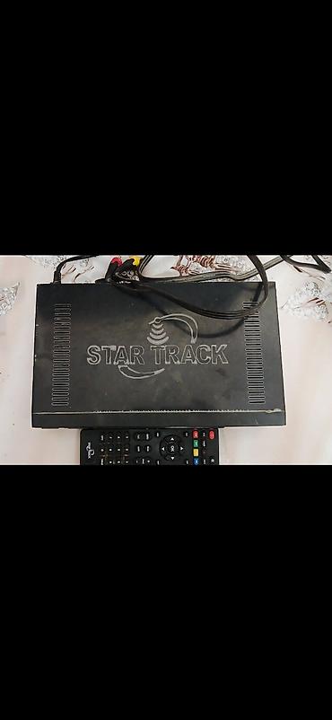 tvler: Star Track SRT 10X Gold New peyk qəbuledicisi + pult Xüsusiyyətlər: - — 2