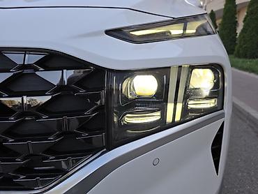 Hyundai: Hyundai Santa Fe: 2021 г., 1.6 л, Автомат, Гибрид, Кроссовер — 24