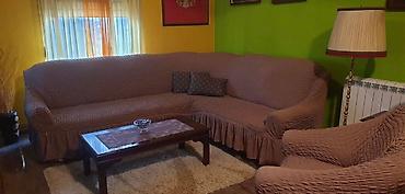 Prekrivači za nameštaj: Prekrivači za ugaone sa karnerima🌺
Cena 4.900 dinara🌺. E — 4