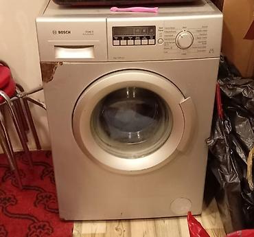 Ремонт техники: BOSCH Maxx 5 avtomat paltaryuyan maşın ideal isleyir yaxla apar — 1