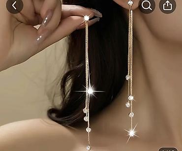 Zərgərlik dəstləri: Dəstə daxildir: Sırğa — 7