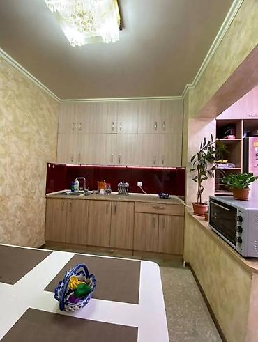 чон арыке: 2 бөлмө, 53 м², Чон-Арык а. 105-серия, 2 кабат, Дизайнердик оңдоо — 6