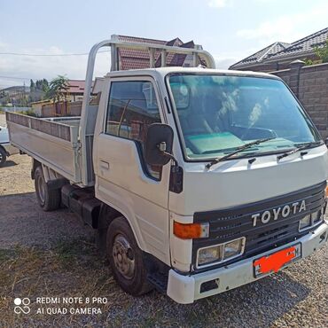 обмен дом: Toyota Dyna: 1994 г., 3.7 л, Механика, Дизель