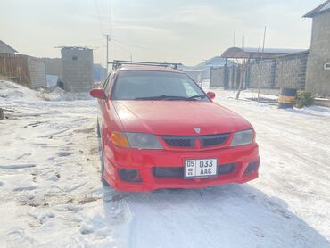 радиатор газ 53 купить бу: Nissan Wingroad: 2001 г., 1.8 л, Автомат, Газ, Универсал