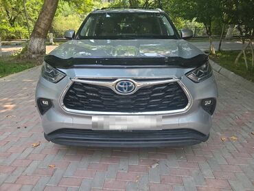 рассрочка авто бишкек без первоначального взноса: Toyota Highlander: 2021 г., 2.5 л, Автоматические, Гибрид, Внедорожник
