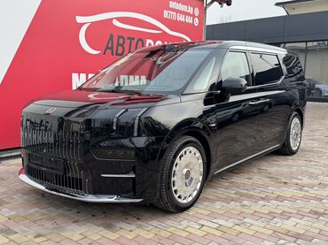 Zeekr: Zeekr 009: | 2024 г. Лимузин — 1