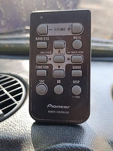 pionee: Aparatura komplekt satılır,stifadə olunmadığı üçün satılır Pioneer — 4