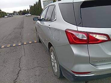 şevralet equinox: Chevrolet Equinox: 1.5 l | 2019 il 86700 km Ofrouder/SUV — 8