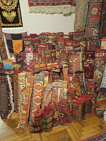 Digər: Qədimi xalcalar kilimlər qədimi suvnerler sanavar qedimi əşyalar — 5