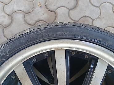 Колеса в сборе: Колеса в сборе 225 / 40 / R 19, Литые — 2