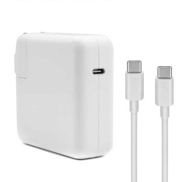 кабель питания для ноутбука: Зарядное устройство Apple 61W Type-C Арт.1237 Список совместимых