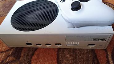 xbox series х: 🟨 Xbox Series S | 512 GB ✅ В идеальном состоянии, работает без — 1