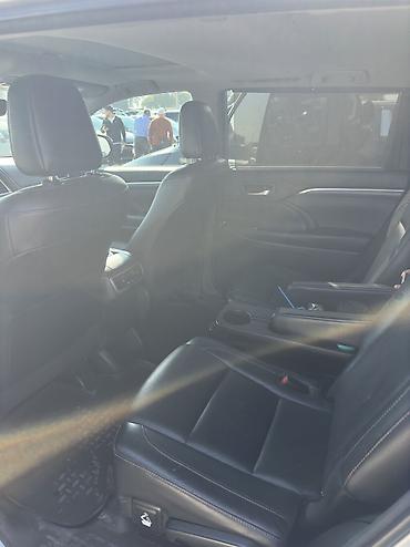 toyota prius 2007: Toyota Highlander: 2018 г., 3.5 л, Вариатор, Гибрид, Внедорожник — 9
