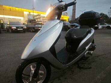 клапанная крышка нексия 1.5 16 кл: Скутер Honda, 50 куб. см, Бензин, Колдонулган